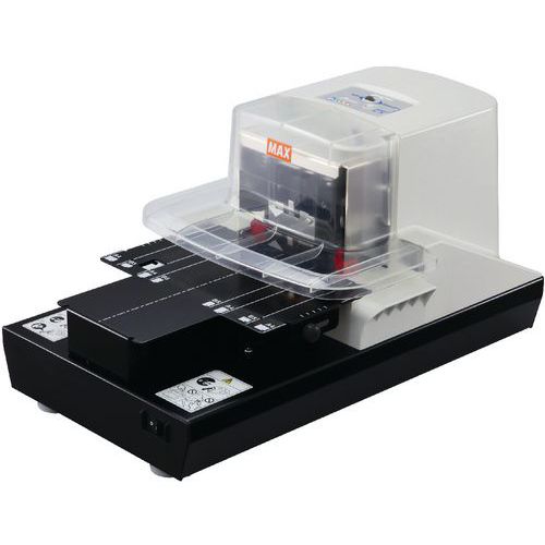 Elektrohefter MAX EH-110F - Clementz