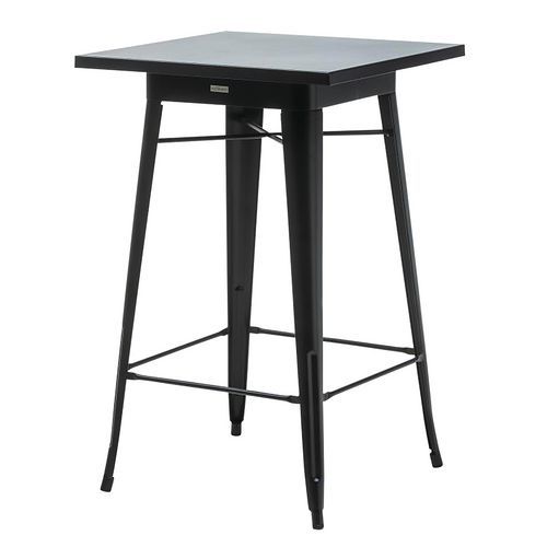 Stehtisch 70 x 70 x 110 cm Tolix - Flexfurn Stehtisch 70 x 70 x 110 cm Tolix - Flexfurn