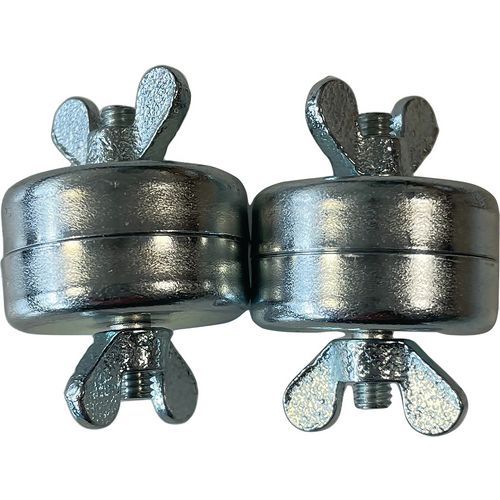 Magnetische seitliche Anbringung für Abfallbehälter zur Mülltrennung Uno Magnetische seitliche Anbringung für Abfallbehälter zur Mülltrennung Uno