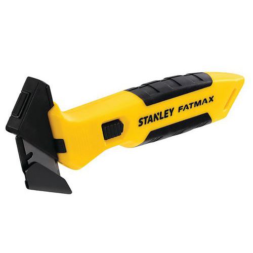 Sicherheitsmesser, Bi-Material, mit vertiefter Klinge - Fatmax Sicherheitsmesser, Bi-Material, mit vertiefter Klinge - Fatmax