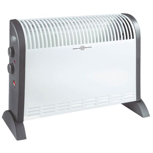 Elektrische Konvektorheizung 1.500 W und 2.000 W - Eurom Elektrische Konvektorheizung 1.500 W und 2.000 W - Eurom