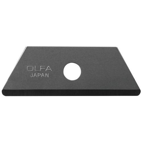 Ersatzklinge Olfa - Breite 17,5mm, für Cutter SK4/SK5/SK9 Ersatzklinge Olfa - Breite 17,5mm, für Cutter SK4/SK5/SK9