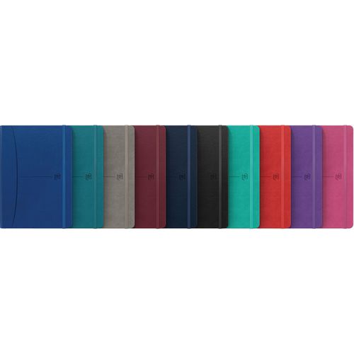 Notizbuch Oxford Signature A5 160 Seiten 90 g Q5 - Oxford