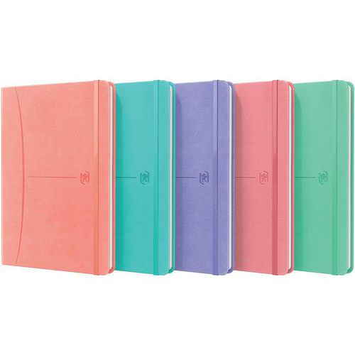 Notizbuch Oxford Signature A5 160 Seiten 90 g Q5 - Oxford