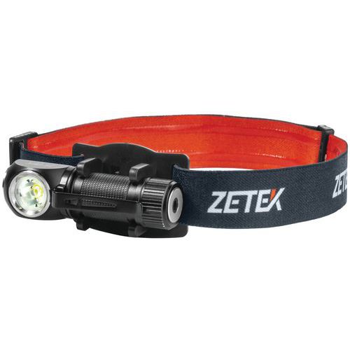2-in-1-Akku-Taschenlampe Zetex - 370lm - Zeca