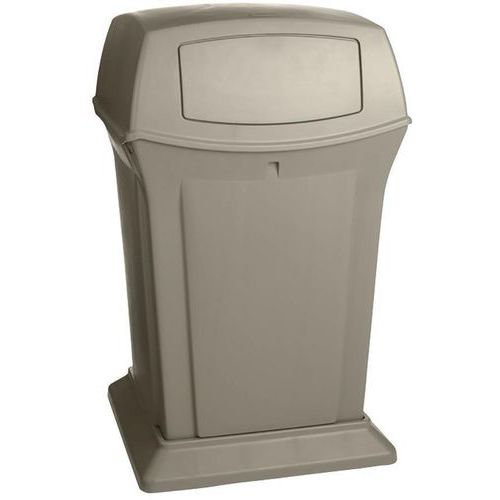 Container Ranger 2 Türen - 170L - Rubbermaid Container Ranger 2 Türen - 170L - Rubbermaid