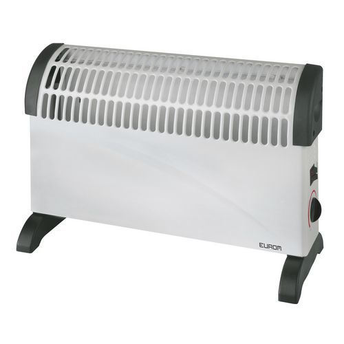Elektrische Konvektorheizung CK 1500 - 1500W - Eurom Elektrische Konvektorheizung CK 1500 - 1500W - Eurom