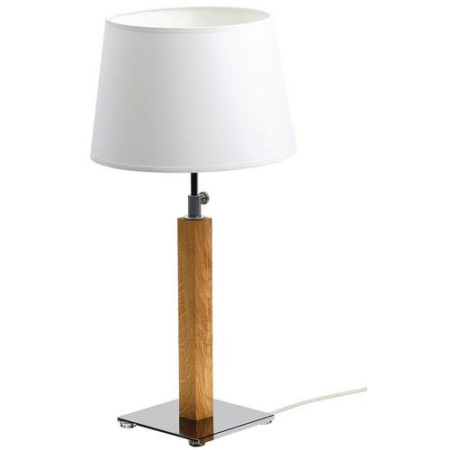 Tischlampe Quatro - Aluminor