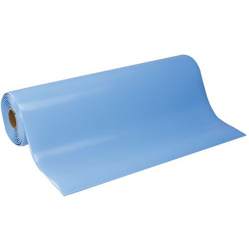 Ergonomische Tischmatte, Anti-Ermüdung und antistatisch, Anti-Stat POP™ - Justrite Ergonomische Tischmatte, Anti-Ermüdung und antistatisch, Anti-Stat POP™ - Justrite