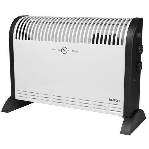 Elektrische Konvektorheizung CK 2003T - 2000W - Eurom Elektrische Konvektorheizung CK 2003T - 2000W - Eurom