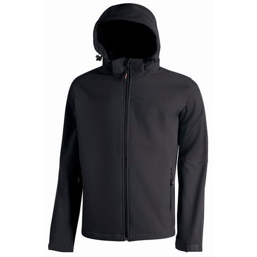 Arbeitsjacke Kyra, schwarz - U-Power
