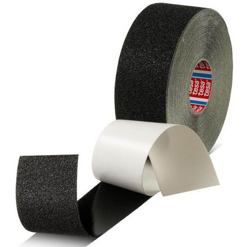 Rutschfestes Klebeband, schwarz - 60950 - tesa