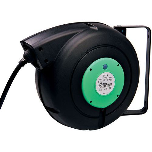 Kabelrolle mit Aufrollautomatik P815 - 5G2,5² Kabelrolle mit Aufrollautomatik P815 - 5G2,5²