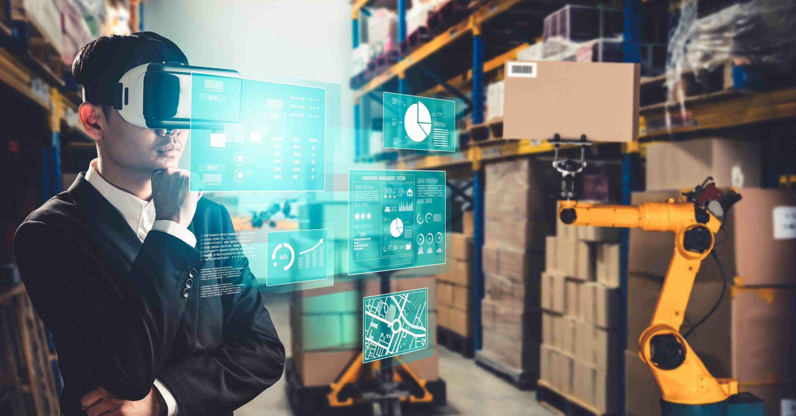Drop shipping oder Lagerverwaltung im E-Commerce