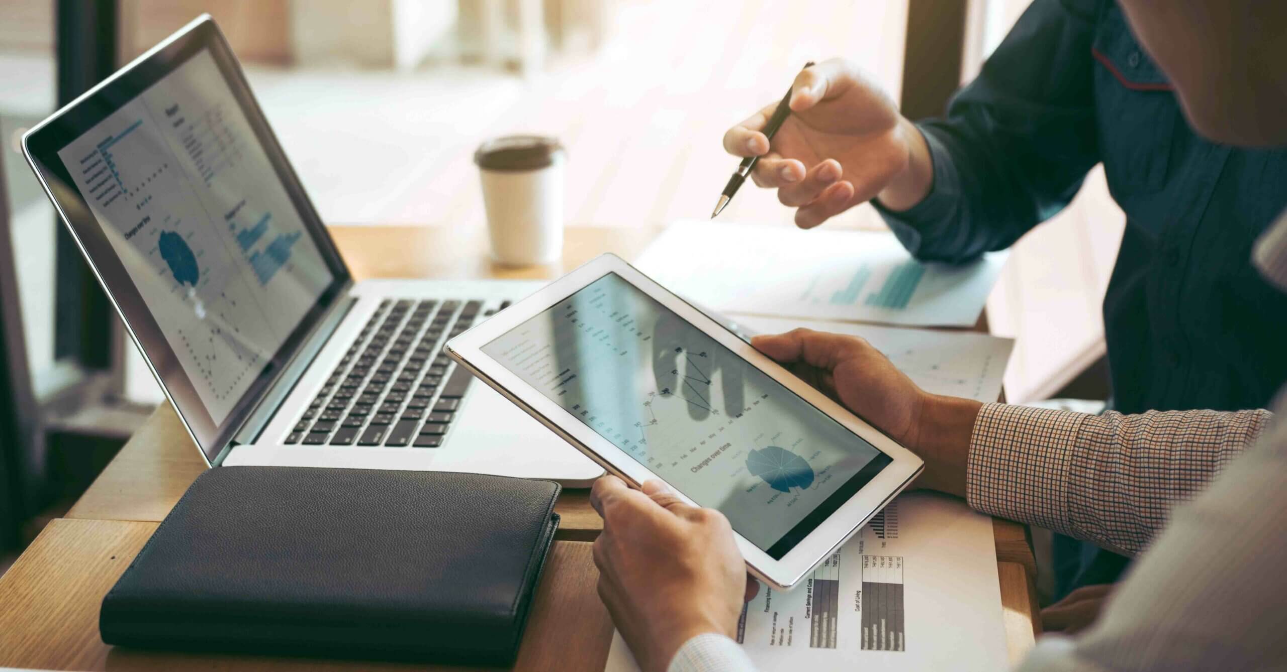 Lieferketten- und Bestandsmanagement, die Vorteile der Technologie