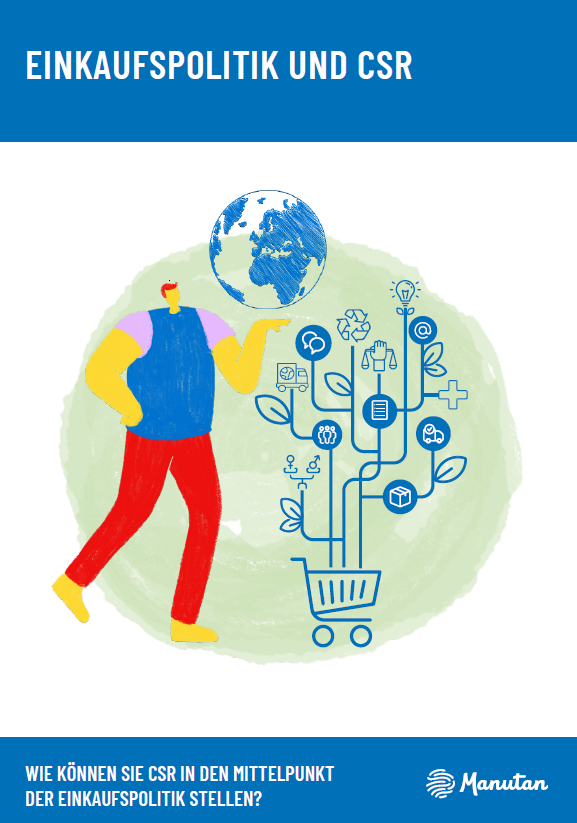 WhitePaper – Wie Sie CSR in den Mittelpunkt der Beschaffungspolitik Ihres Unternehmens stellen können