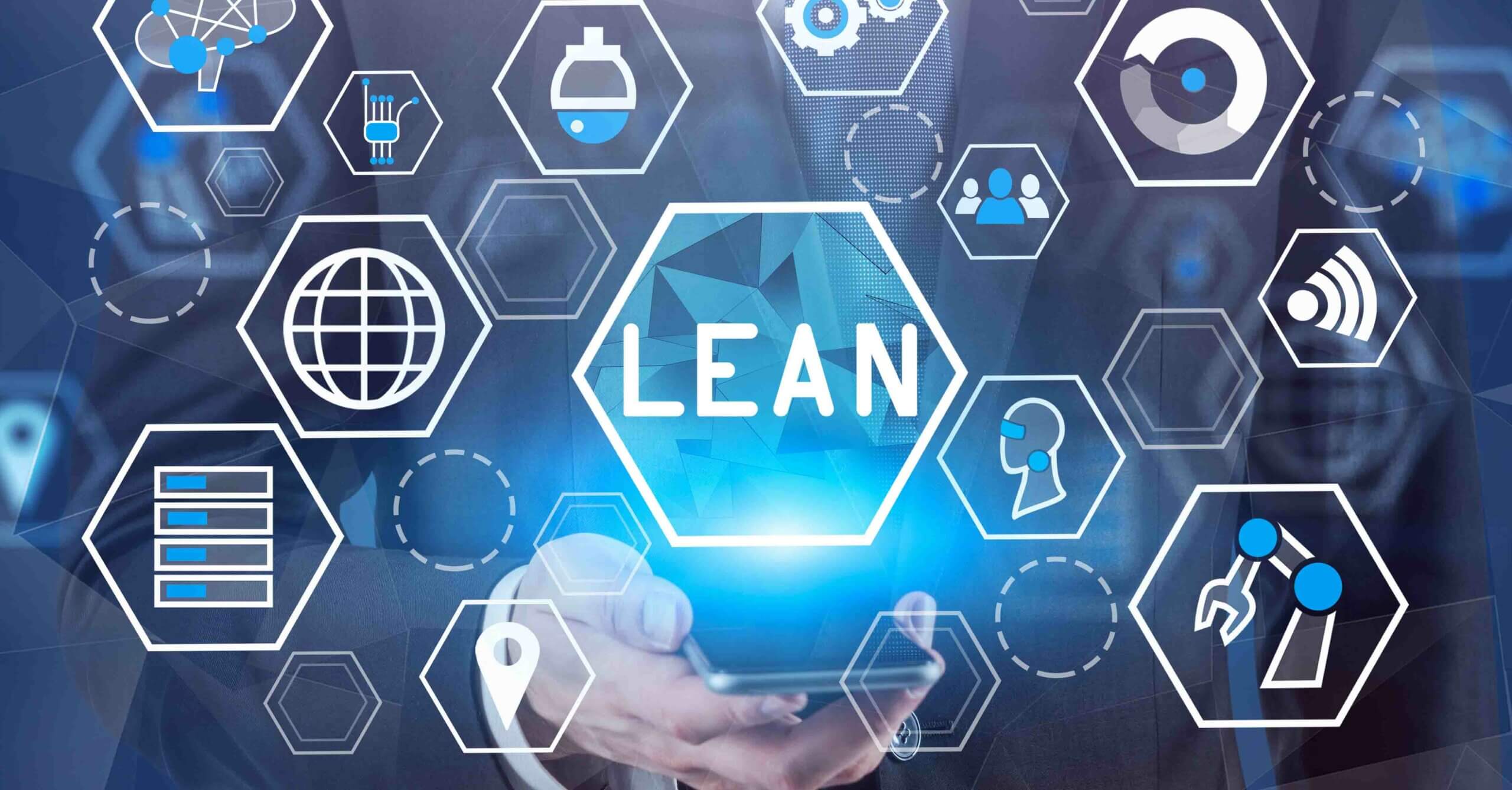 Definition, Instrumente und Vorteile von Lean Management