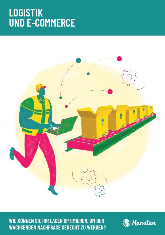 WhitePaper – Wie können Sie die Logistik in Ihrem E-Commerce-Lager verbessern?