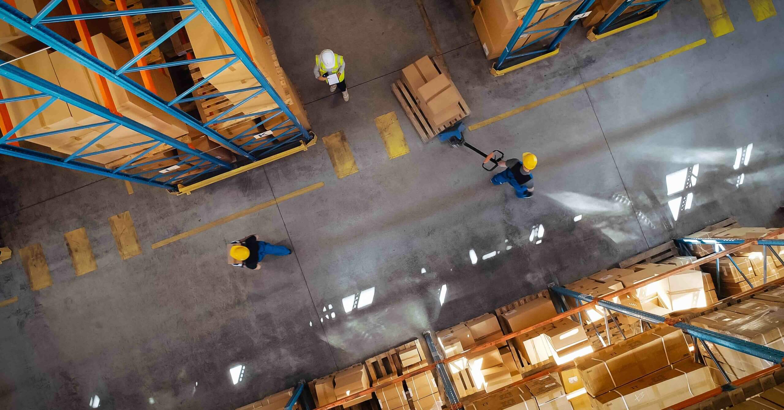 Vom schlanken Management zur schlanken Logistik