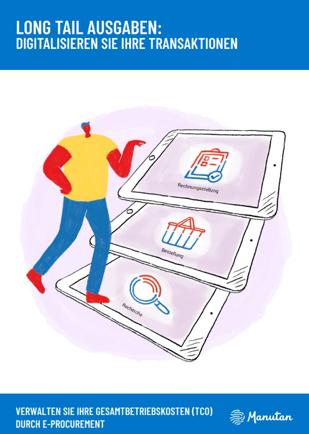 WhitePaper – Die Digitalisierung der Transaktionen: ein Muss für den Einkauf