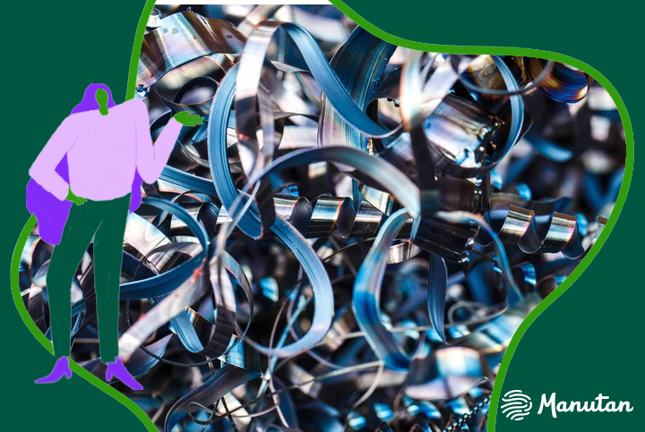 Recycling und Wiederverwendung: Was passiert mit Ihren Altmetallen?