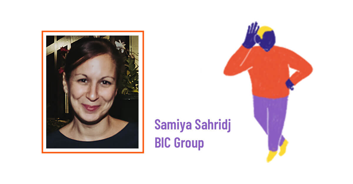 Interview mit Samiya Sahridj (BIC Group): CSR ist eine wachsende Bewegung