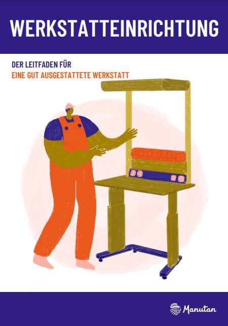 WhitePaper – Erfahren Sie, wie Sie die passenden Werkstattmöbel wählen