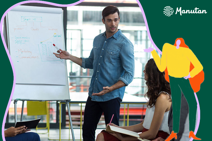 Einkaufsleitfaden: Die Wahl des richtigen Whiteboards mit Manutan EXPERT