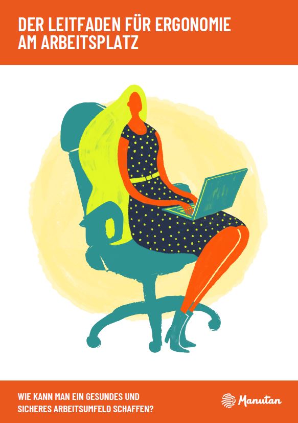 WhitePaper – Im Büro oder im Lager, welche Ziele verfolgt die Ergonomie am Arbeitsplatz für das Unternehmen?