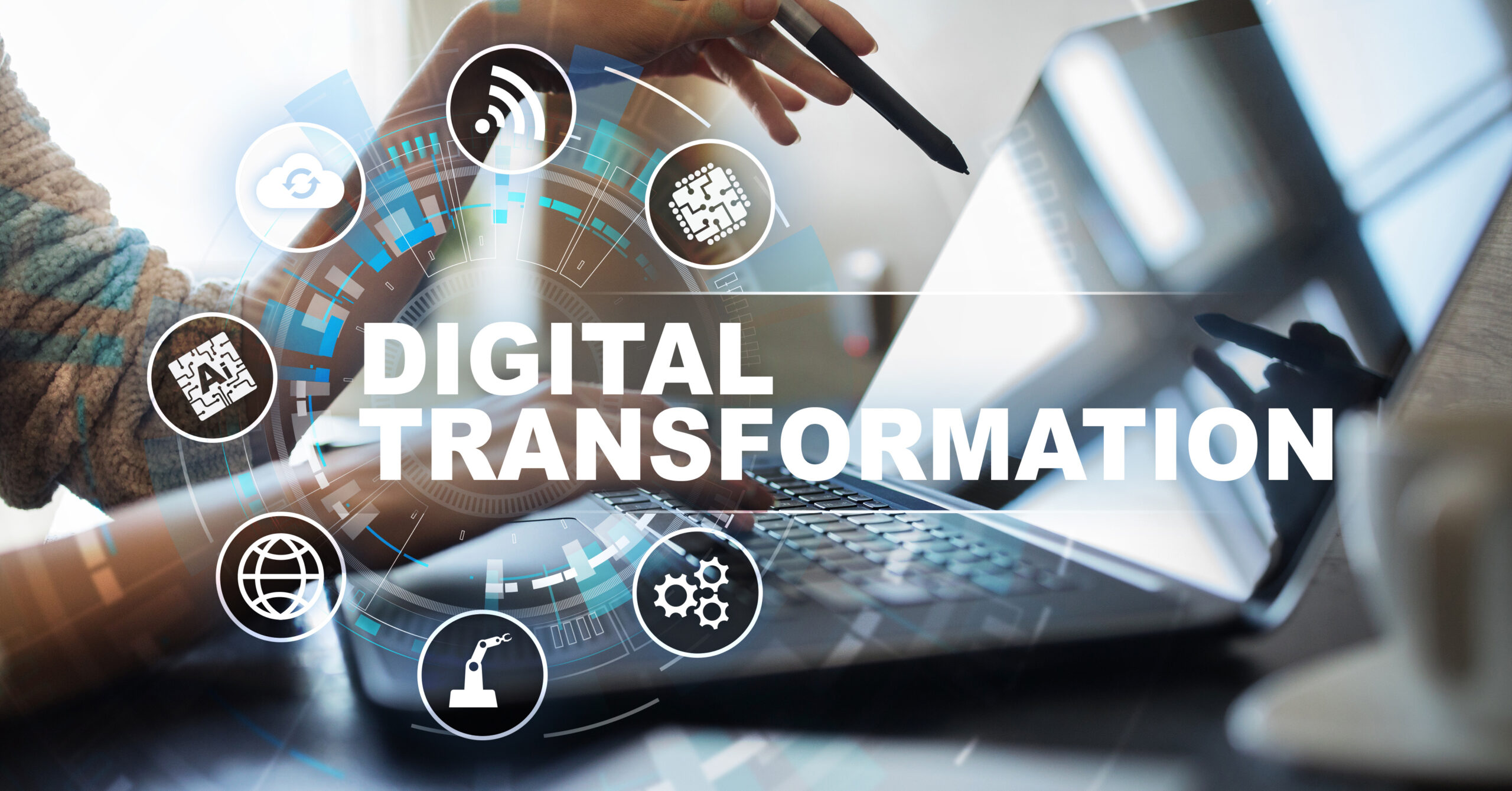Was bedeutet digitale Transformation und wie wirkt sie sich auf Ihr Unternehmen aus?