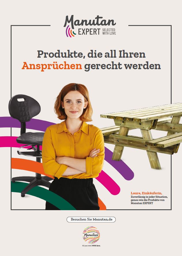 WhitePaper – Mit der Marke Manutan EXPERT bringen Sie Kostenkontrolle und Produktqualität unter einen Hut
