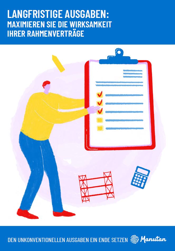 WhitePaper – Lieferantenvertrag: Was ist ein Rahmenvertrag und was beinhaltet dieser?