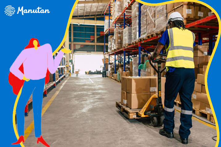 Worin bestehen die Unterschiede zwischen Logistik und Lieferkette?