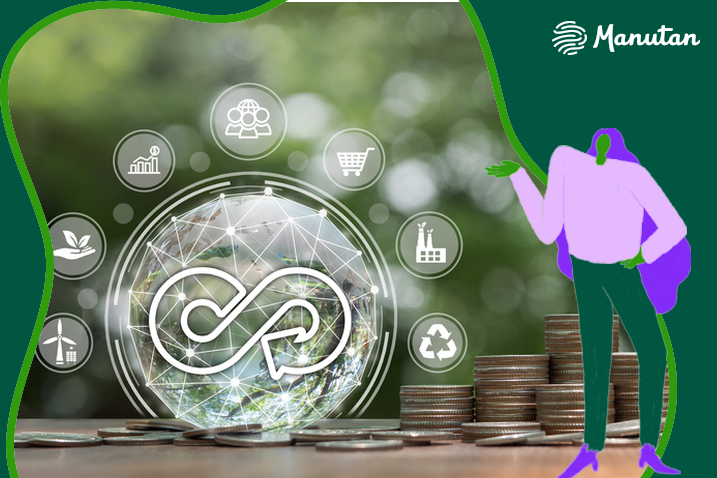 Welche verschiedenen Geschäftsmodelle gibt es in der Kreislaufwirtschaft?