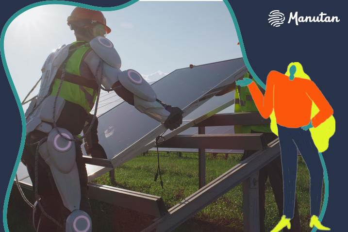 Was sind die neuesten Innovationen im Bereich der Sicherheit am Arbeitsplatz?