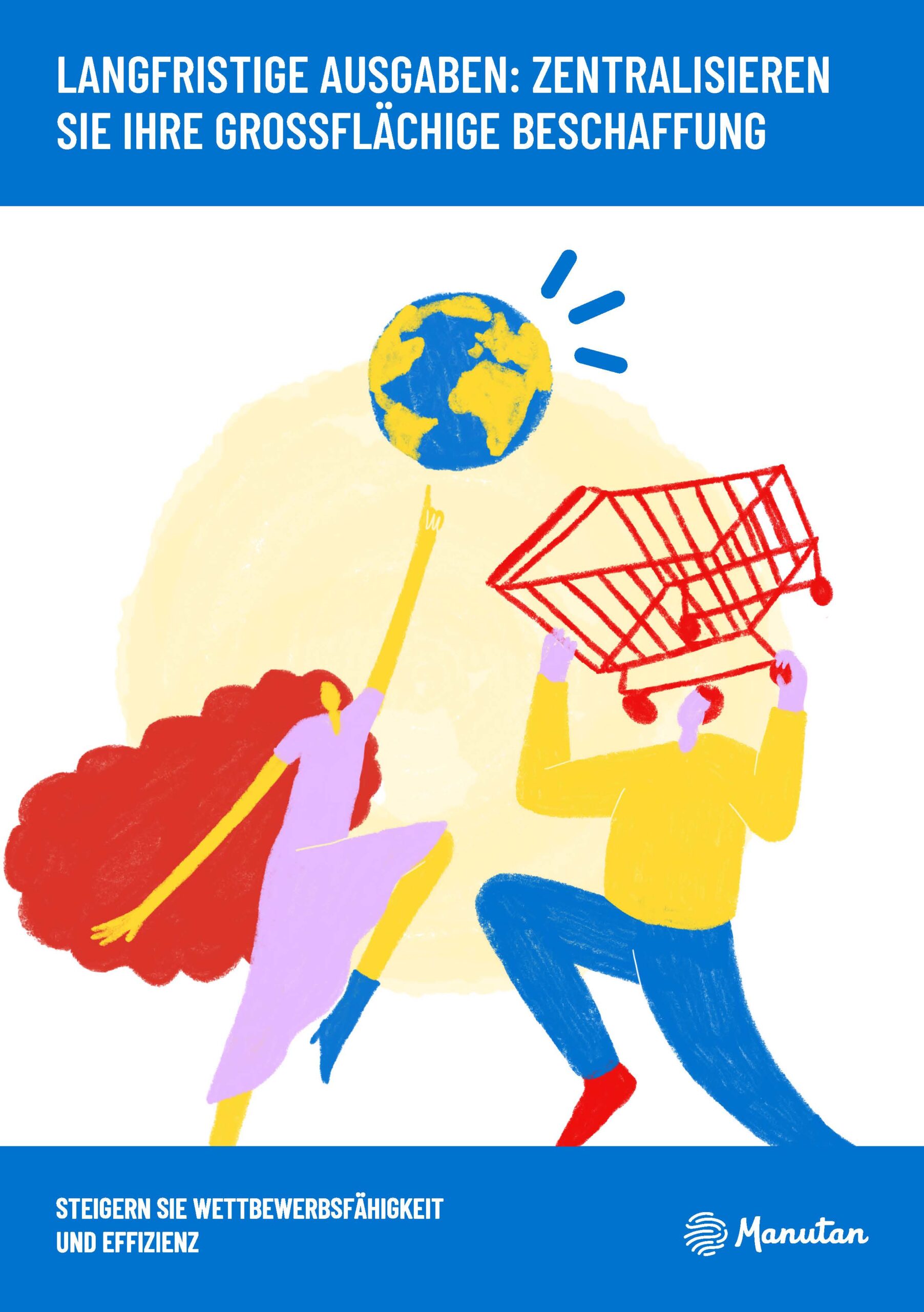 WhitePaper – Wie sich der globale Einkauf durch zentralisierte Beschaffung harmonisieren und optimieren lässt