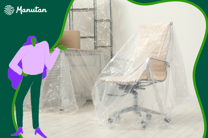 Rücknahme von Büromöbeln: eine verantwortungsvolle Beschaffungsstrategie