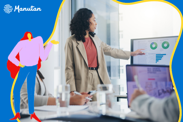 Optimieren Sie Ihre Einkaufsprozesse mit der digitalen Transformation: der Manutan-Leitfaden